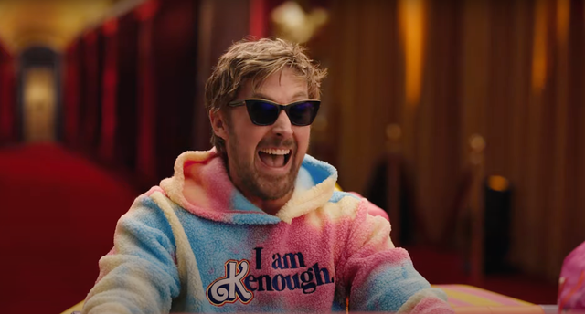 <p>Ryan Gosling in Oscars promo video</p>