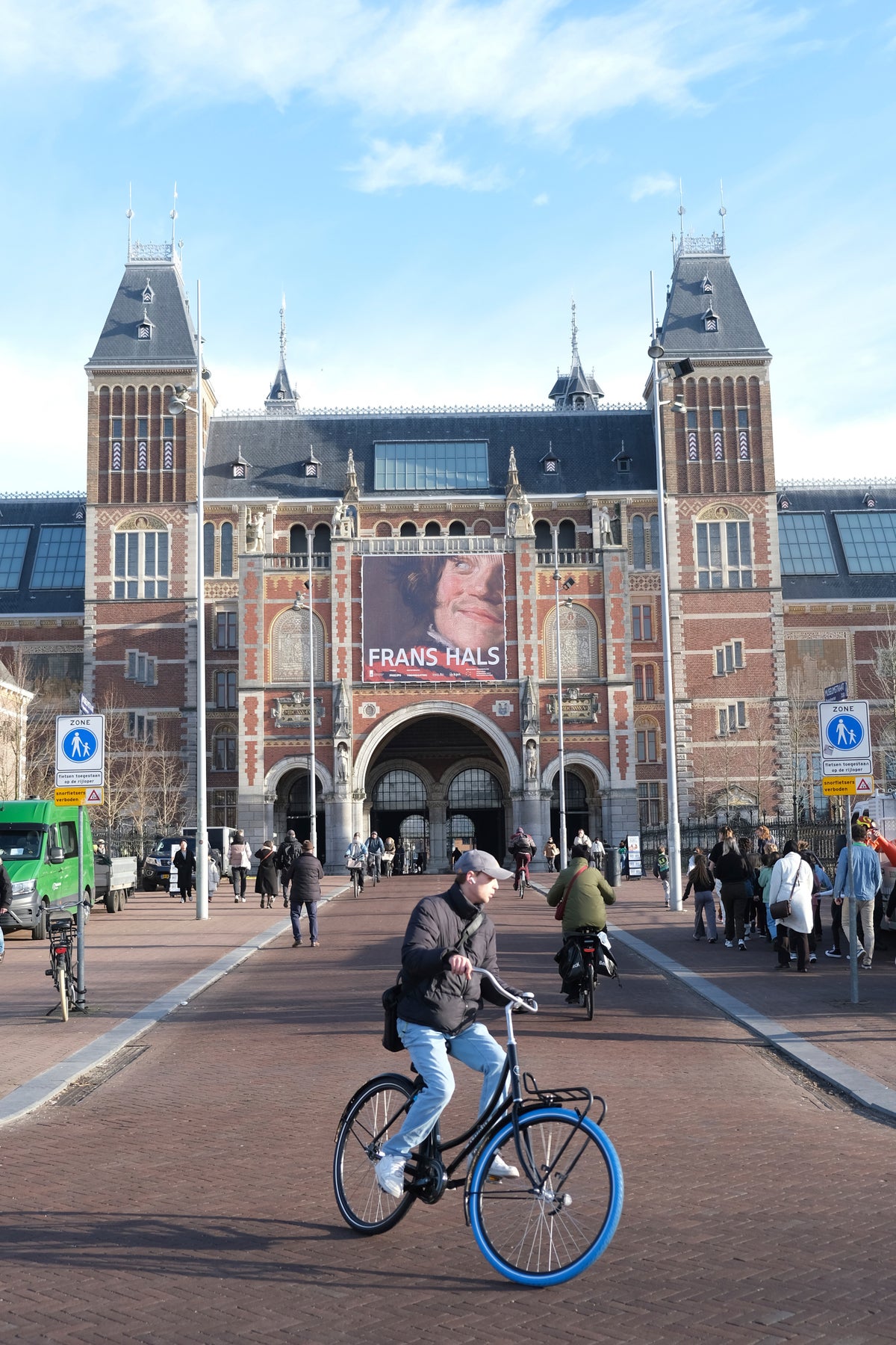 After Rembrandt and Vermeer, Dutch master Frans Hals gets a major exhibition at the Rijksmuseum