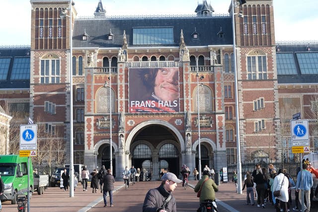 Netherlands Frans Hals