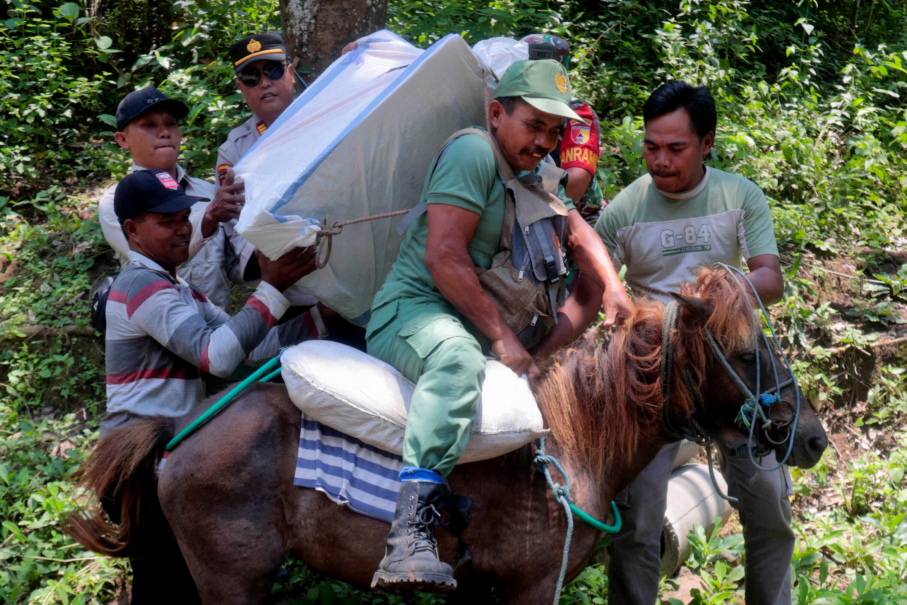Indonesia Election Photo Gallery