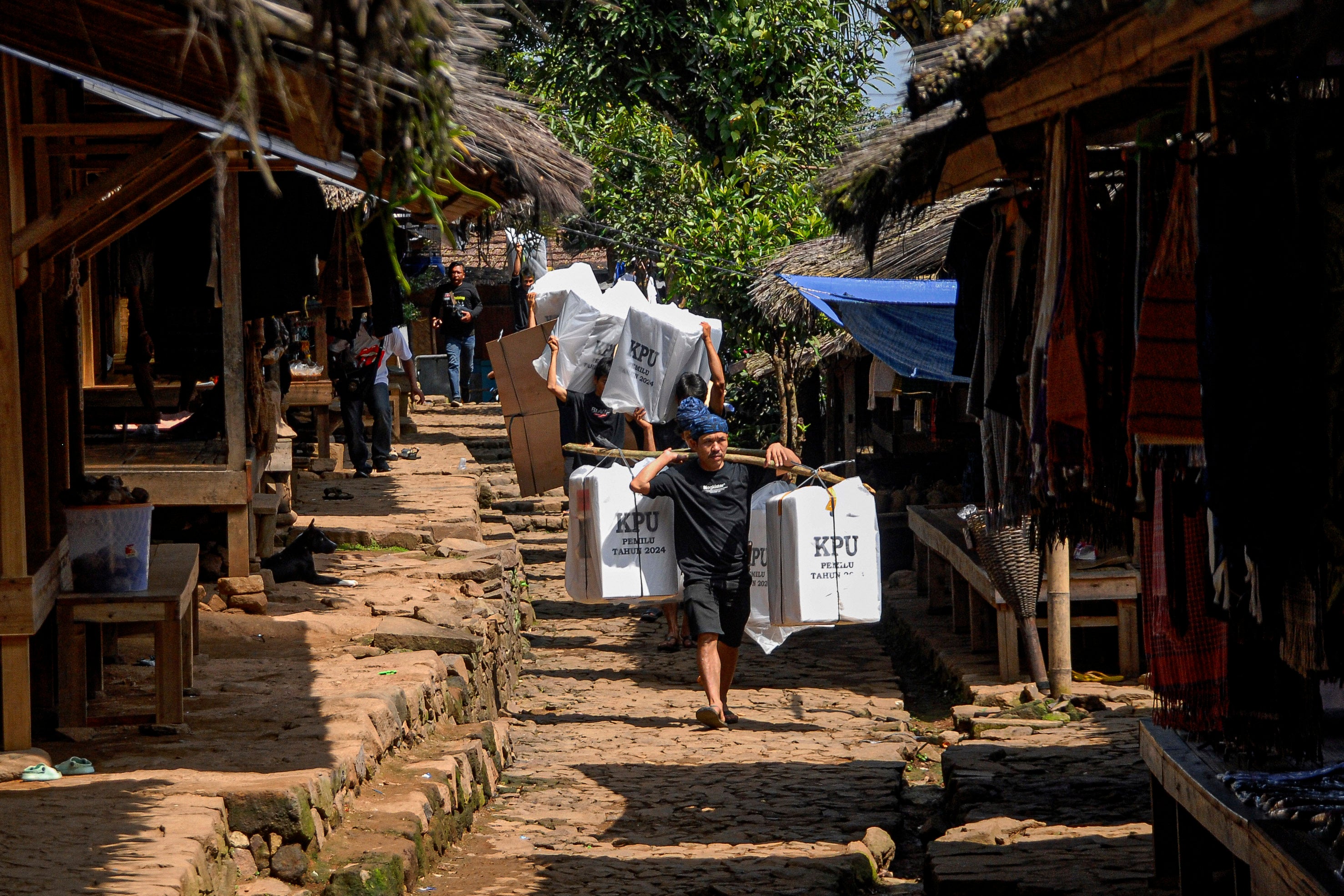 Indonesia Election Photo Gallery