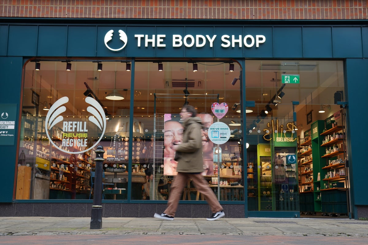 The Body Shop in administration What went wrong and what happens next? 