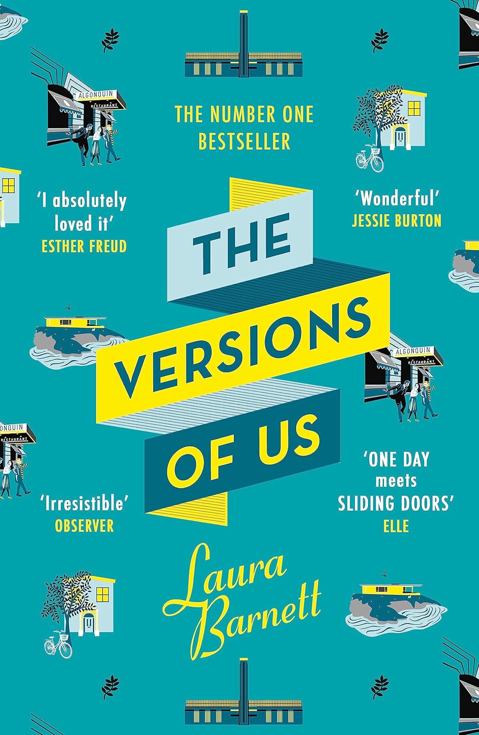 Laura Barnett’s novel explores how a chance meeting can change everything