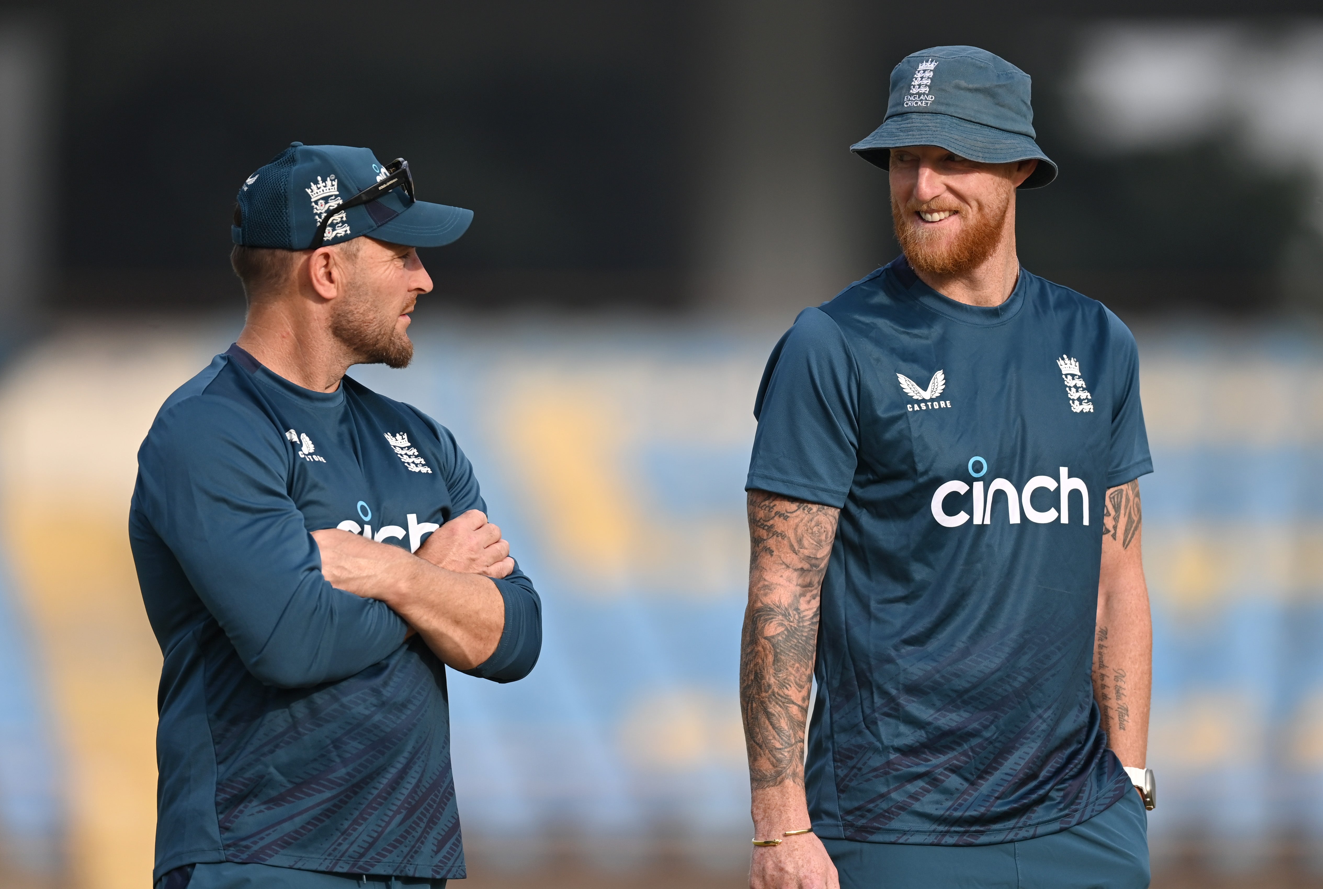 Stokes and coach Brendon McCullum have drastically changed the approach of the England team