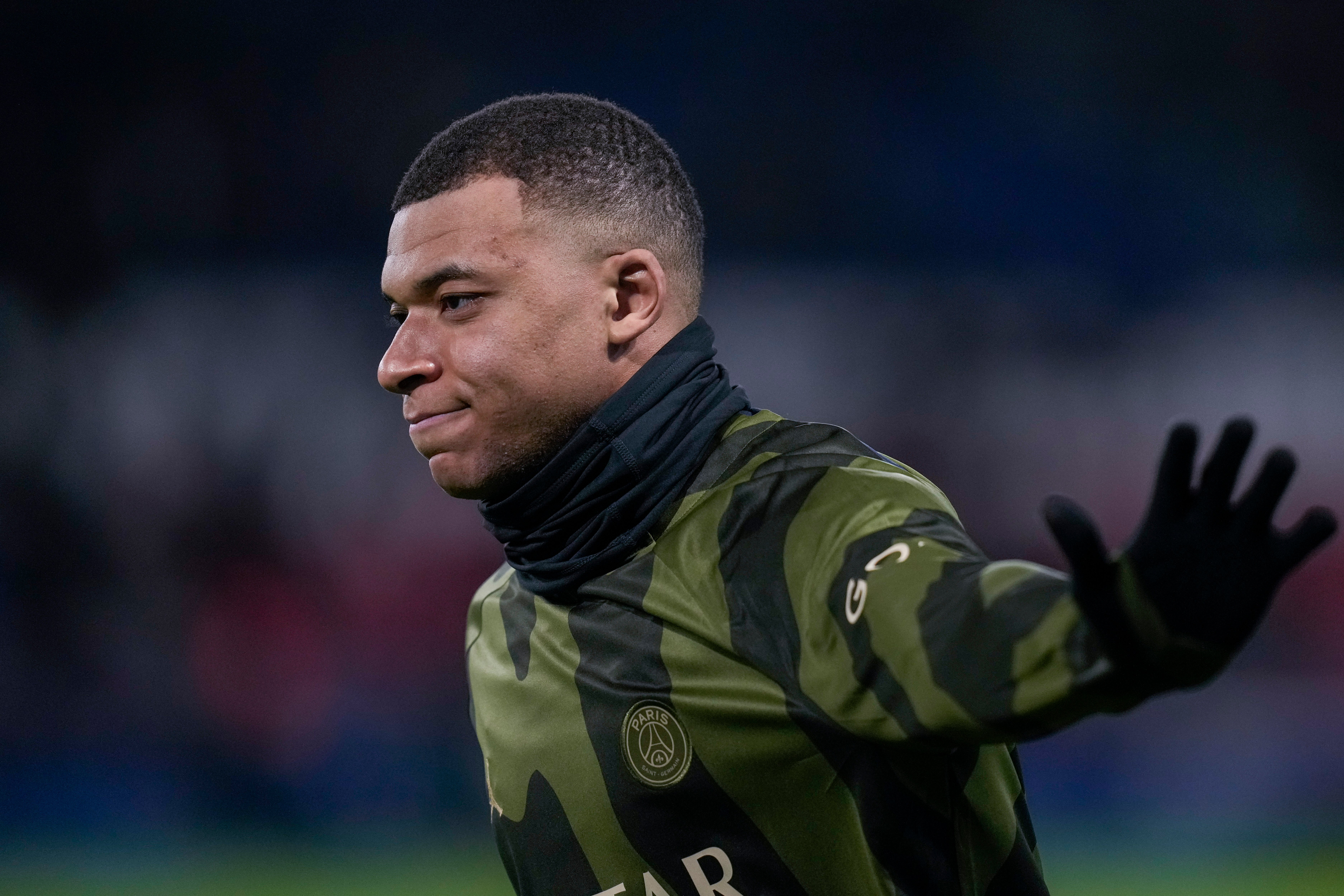 KYLIAN MBAPPÉ