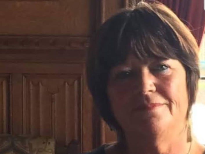 Shirley Debono, 63, from Cardiff, has called for all IPP prisoners to be resentenced
