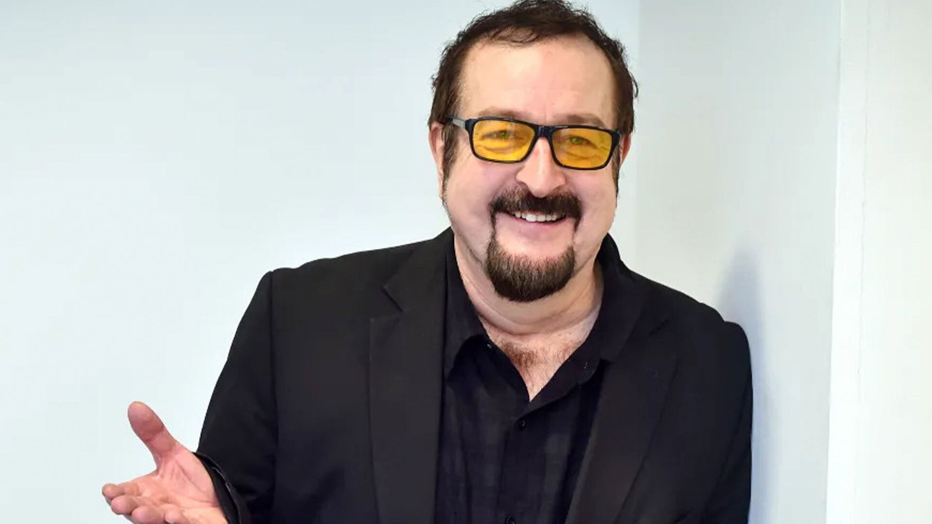 Steve Wright died in February this year