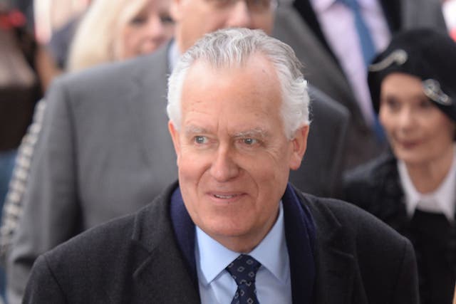 Peter Hain (Stefan Rousseau/PA)