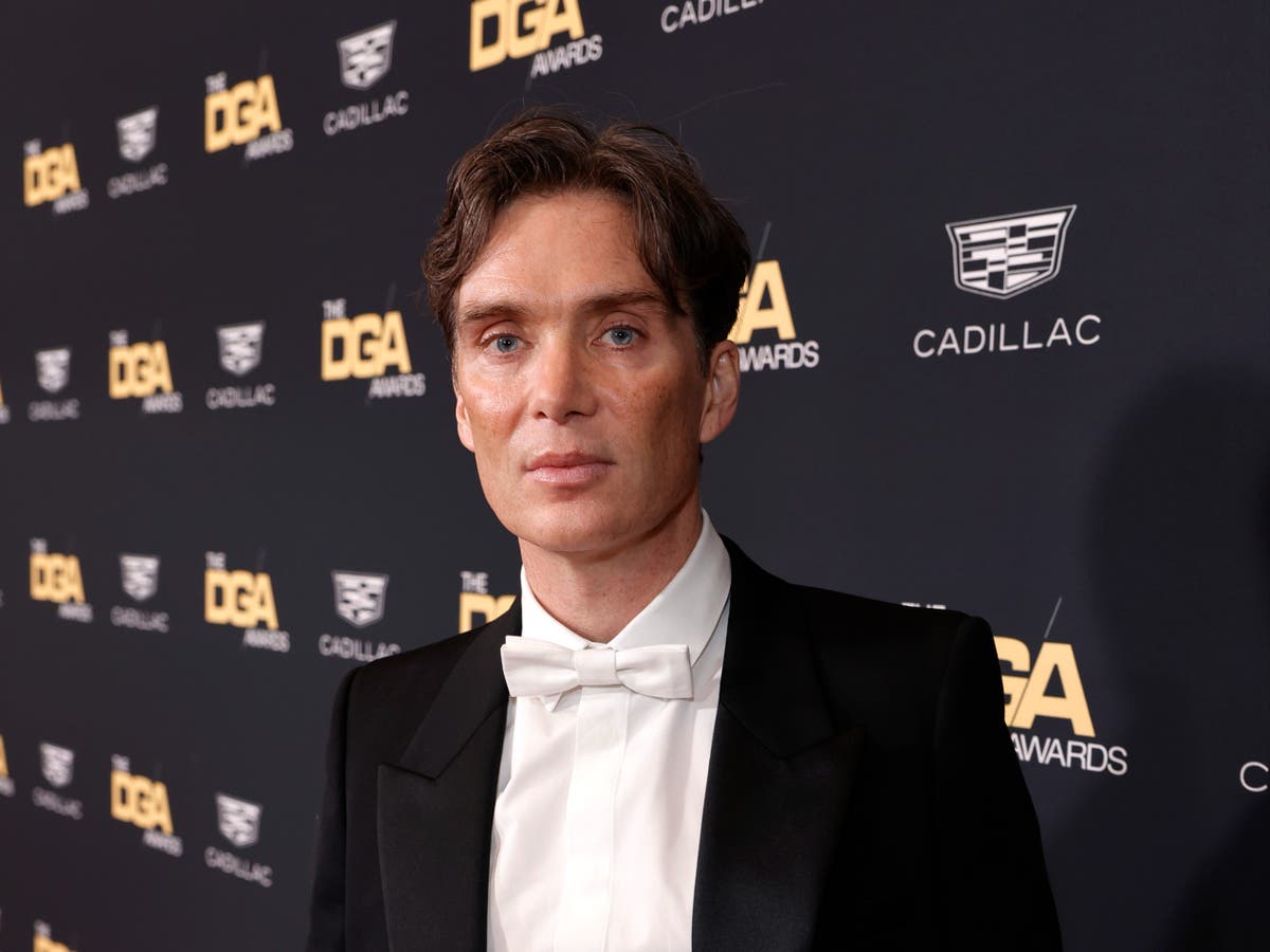 Cillian Murphy reveals the film from his back catalogue he ‘doesn’t think is good’