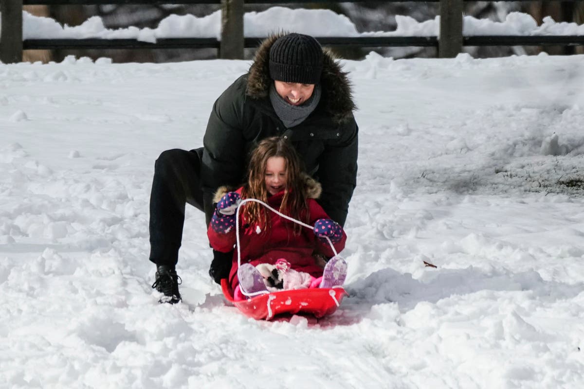 The end of school closings? New York City used online learning, not a snow day. It didn&rsquo;t go well