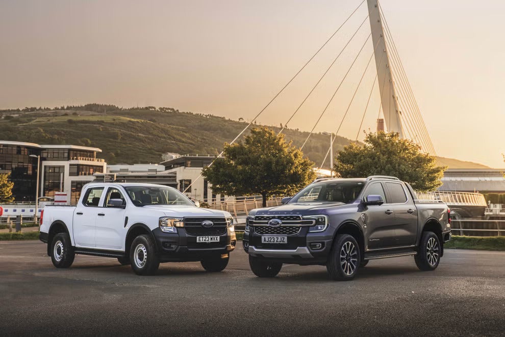 Double cab pick-up trucks will be classed as cars from July