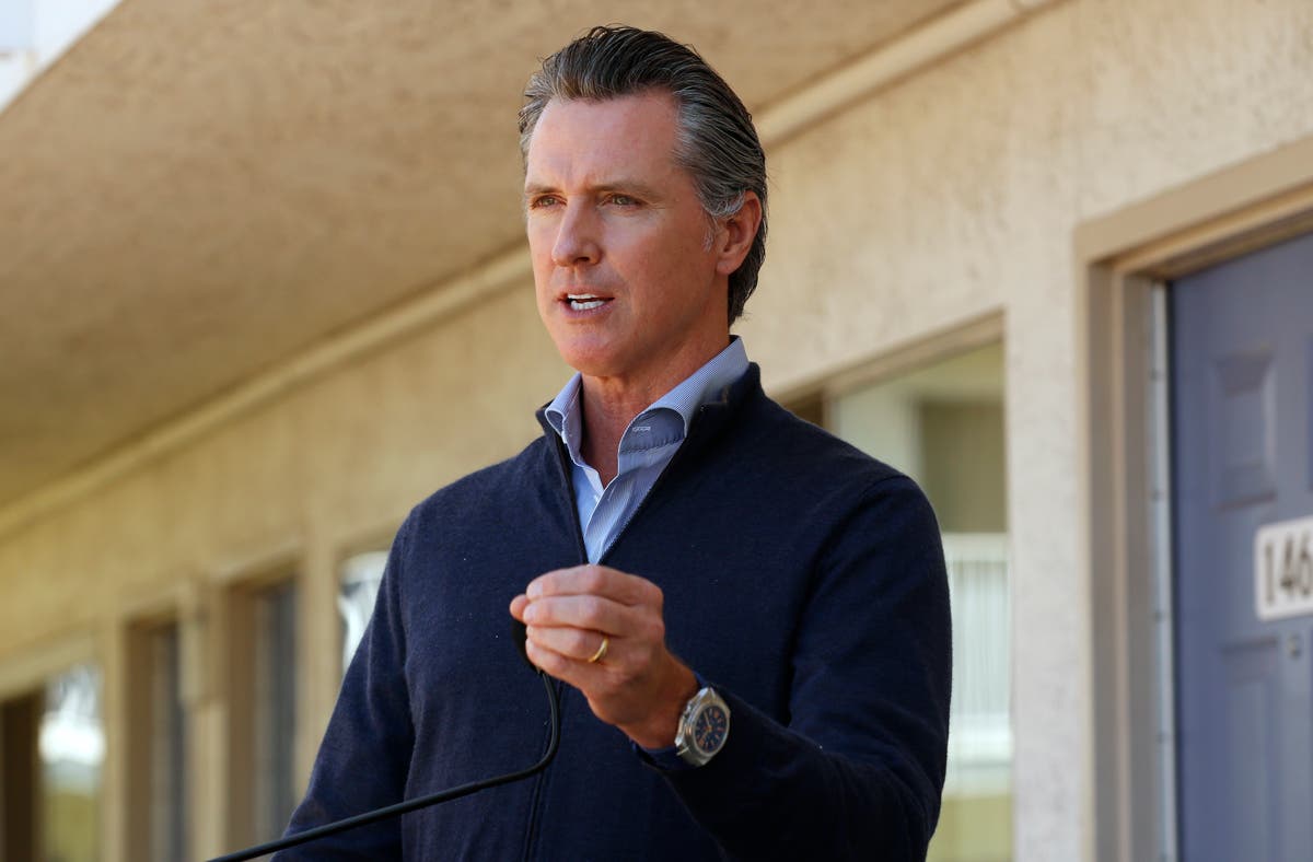 California may have to pay $300M for COVID-19 homeless hotel program after FEMA caps reimbursement