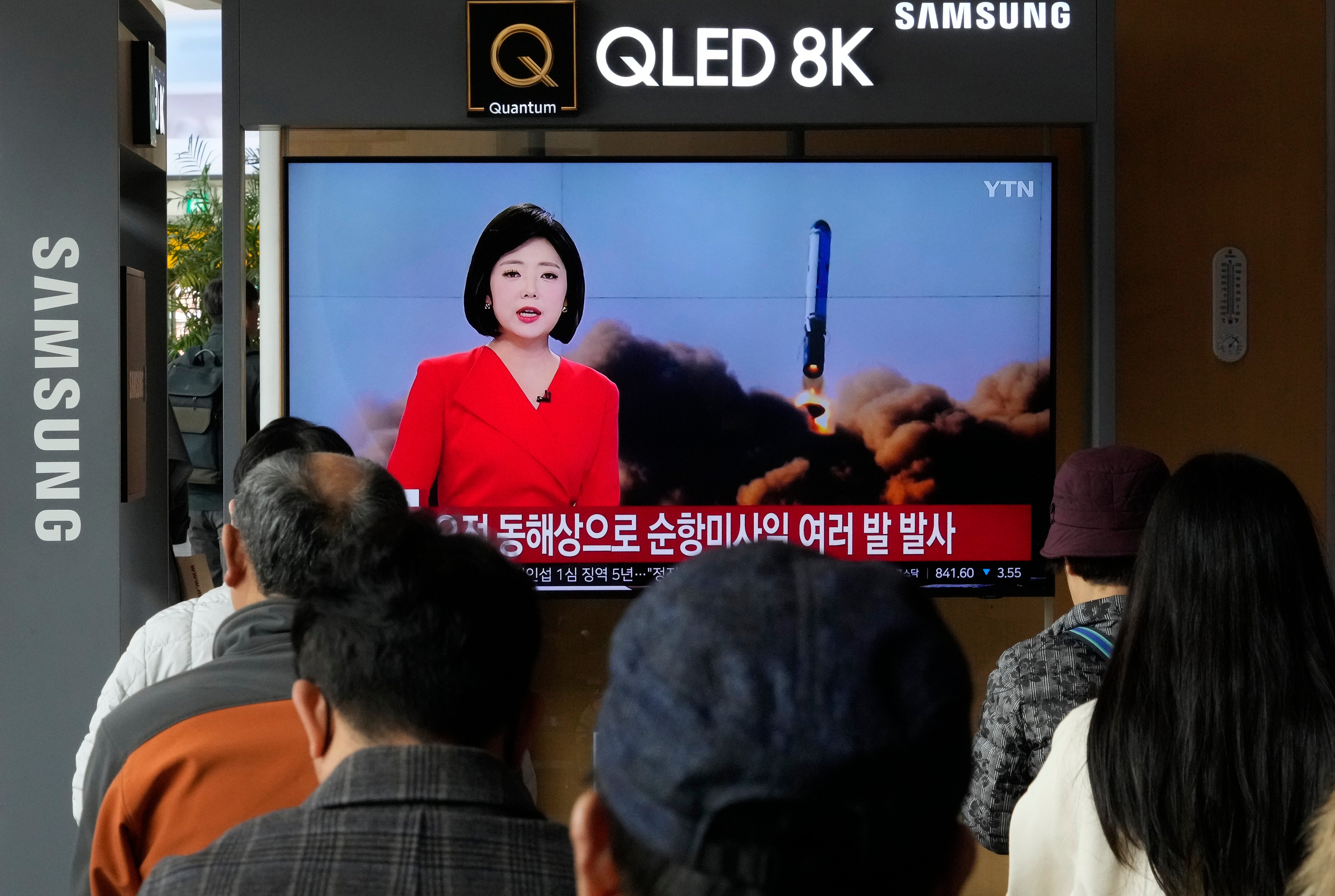 South Korea Koreas Tensions