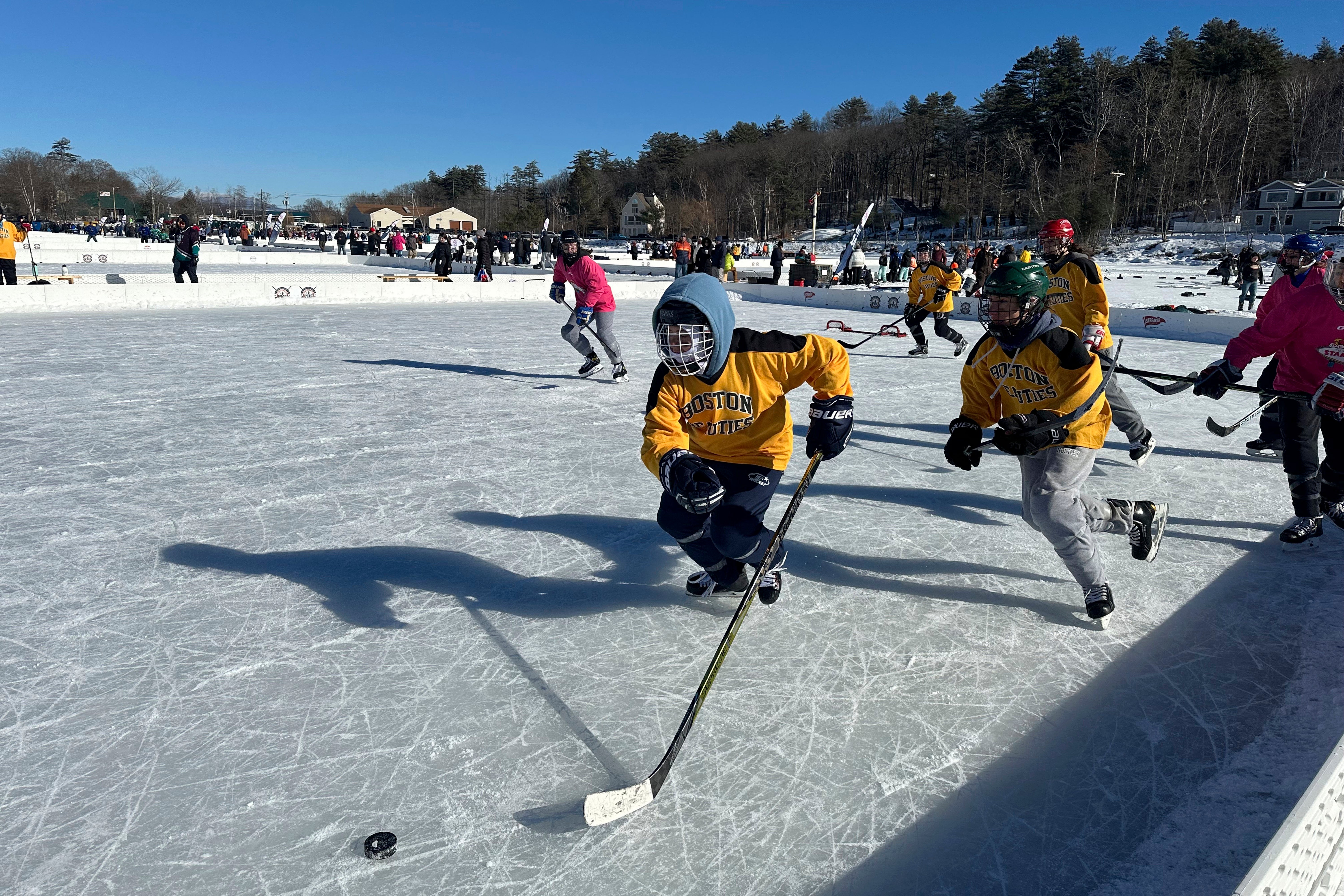 Pond best sale hockey jerseys