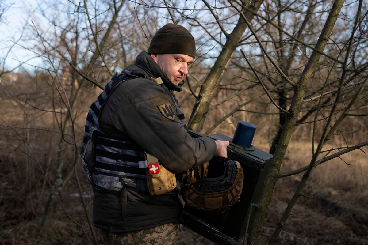 The race to save Ukraine from Russia&rsquo;s &lsquo;tea bags&rsquo; and &lsquo;cucumbers&rsquo;