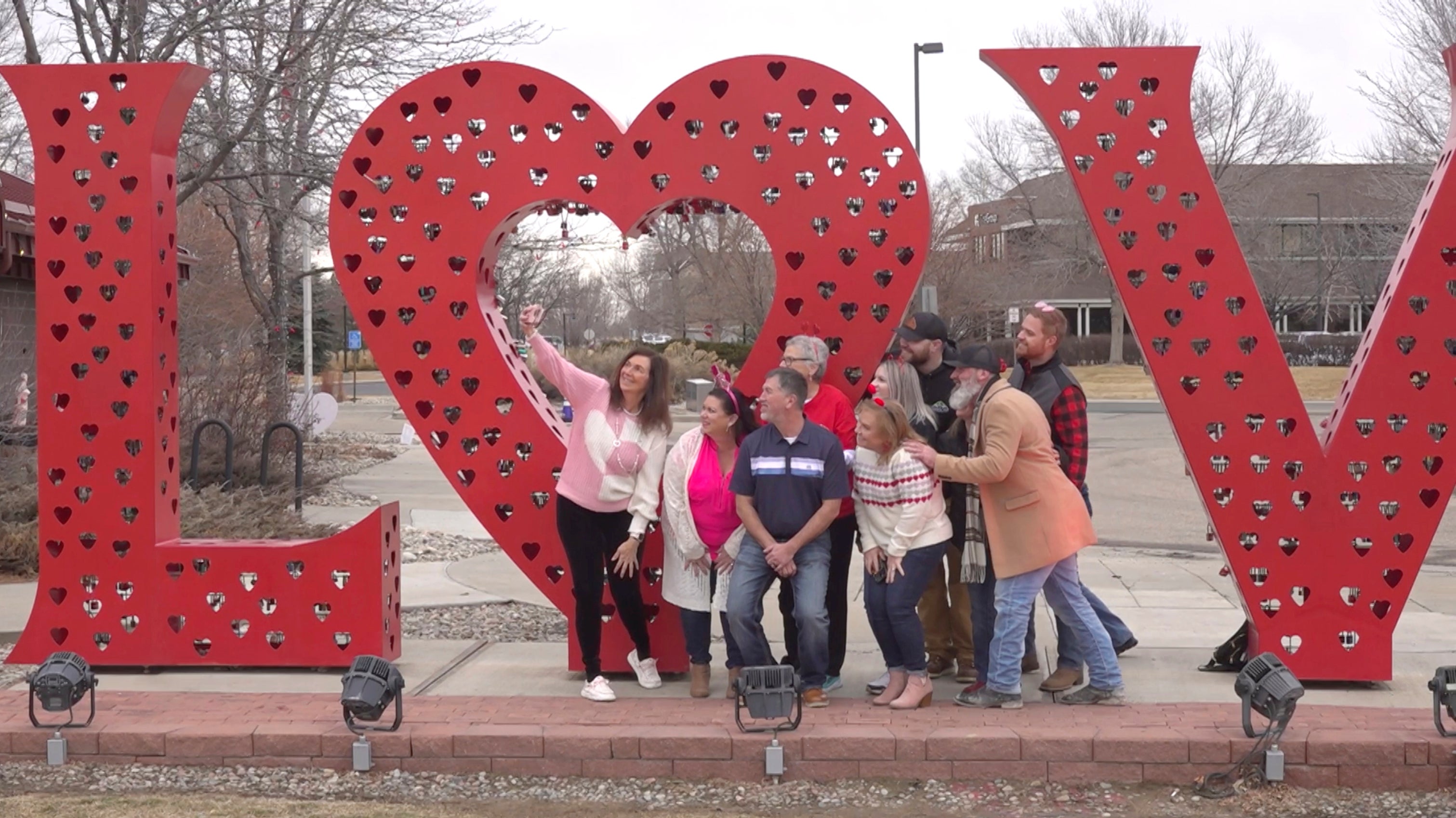 Valentine's Day Loveland