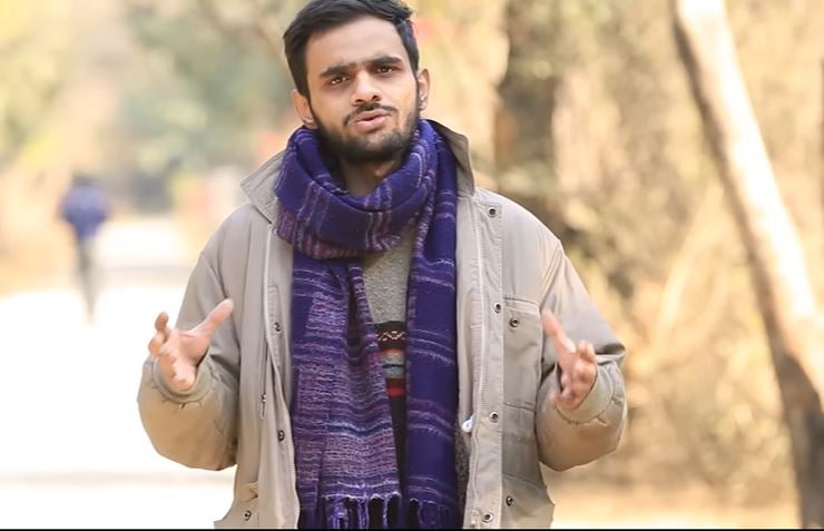 <p>Umar Khalid</p>