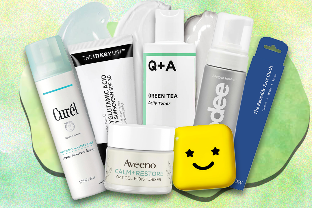 With ever-changing hormones doing their worst, it’s a good time for teens to embrace a simple, targeted skincare routine