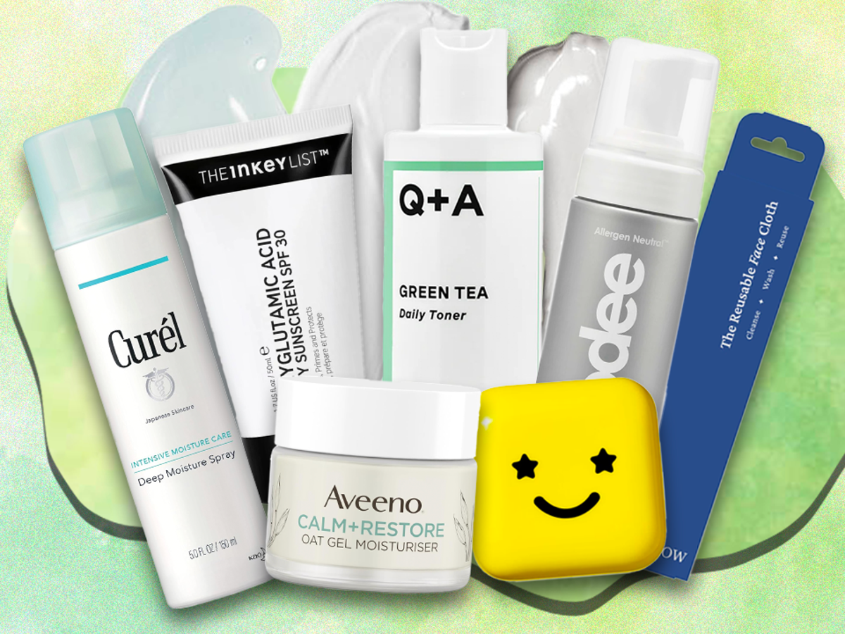 Best teenage skincare products in 2024 tried and tested The
