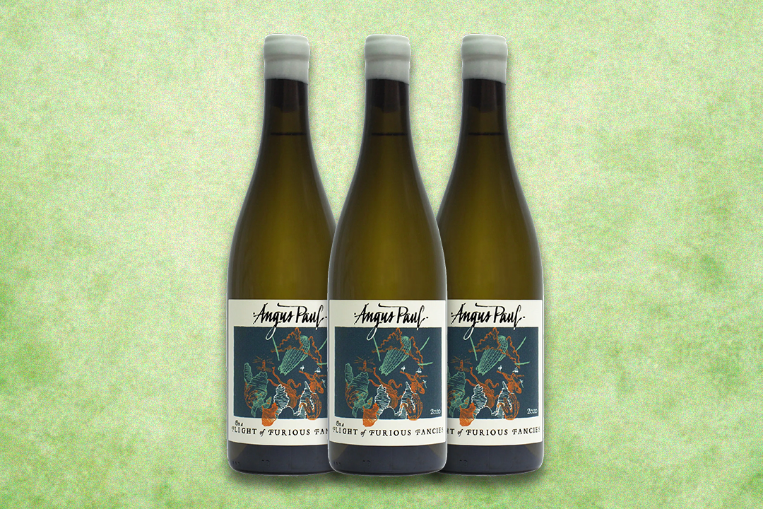 This chenin blanc is packed with notes of white stone fruits and golden delicious apples