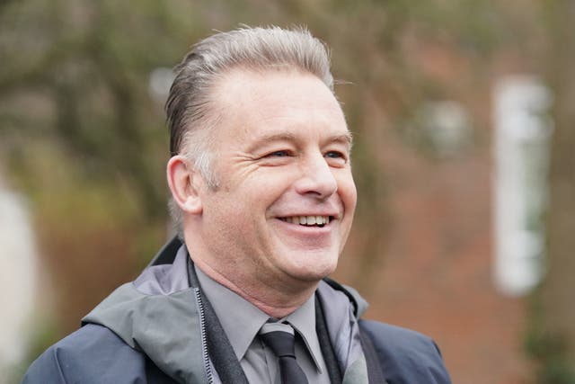 <p>Chris Packham previously presented  a Channel 4 documentary ‘Is It Time To Break the Law’ that questioned how far people should go to address the climate crisis </p>