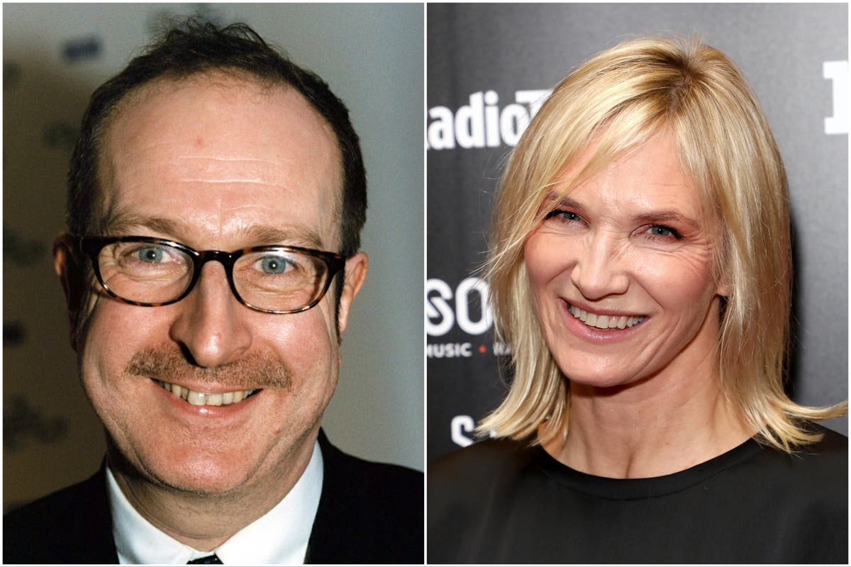 BBC Radio DJ Jo Whiley shares tribute about Steve Wright’s generosity that ‘sums him up’