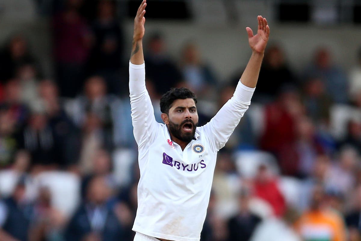 Ravindra Jadeja says combatting England&rsquo;s attacking style becoming &lsquo;easier&rsquo;