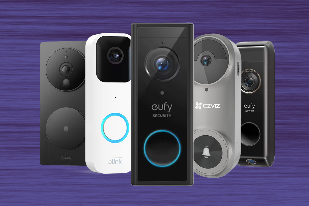Ring Battery Doorbell Plus - Smart Wireless Doorbell Camera with  Head-to-Toe HD+ Video, 2-Way Talk, Motion Detection & Alerts in the Video  Doorbells department at Lowes.com
