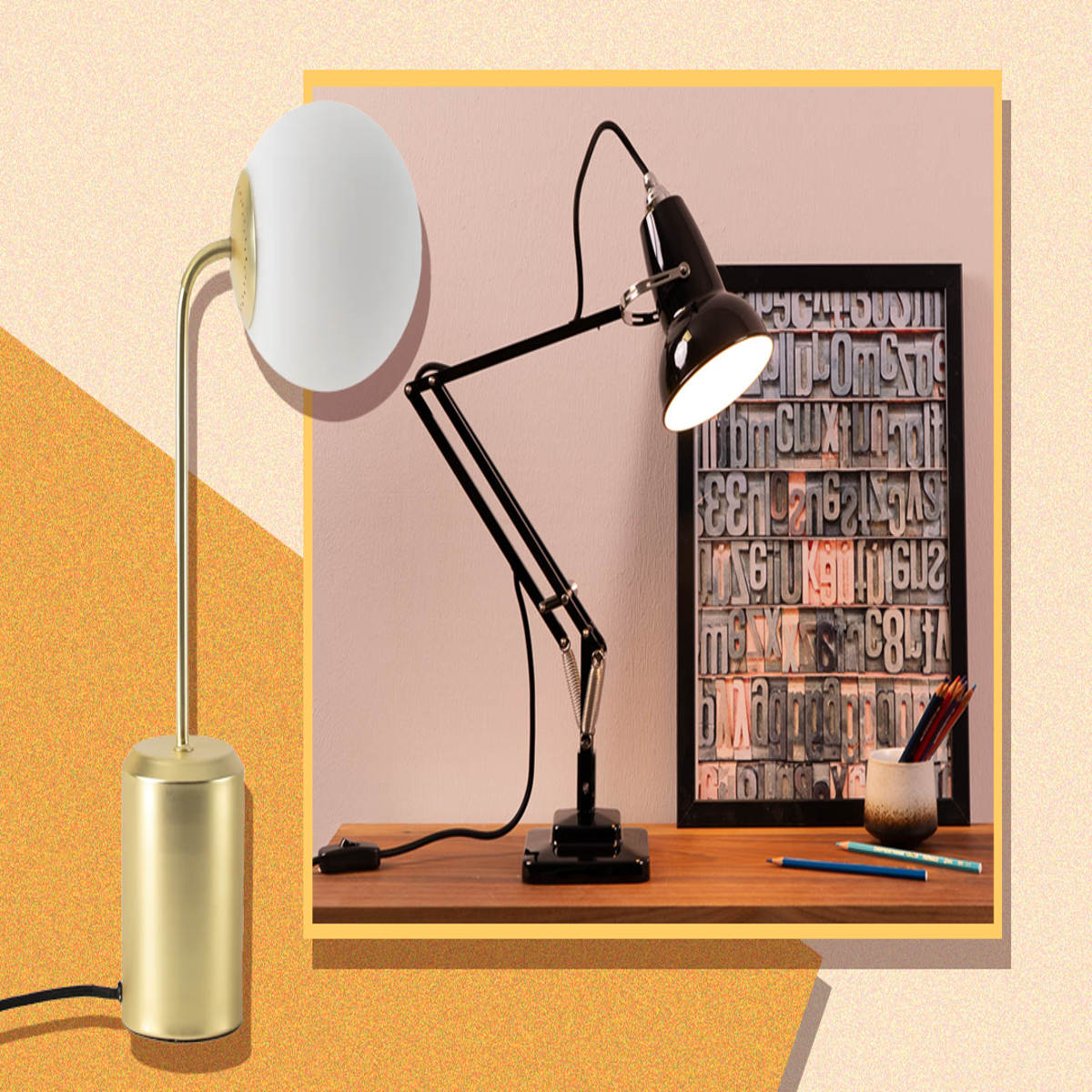 Desk Lamps Best Light Bulb For Reading Desk Lamp Best Led For