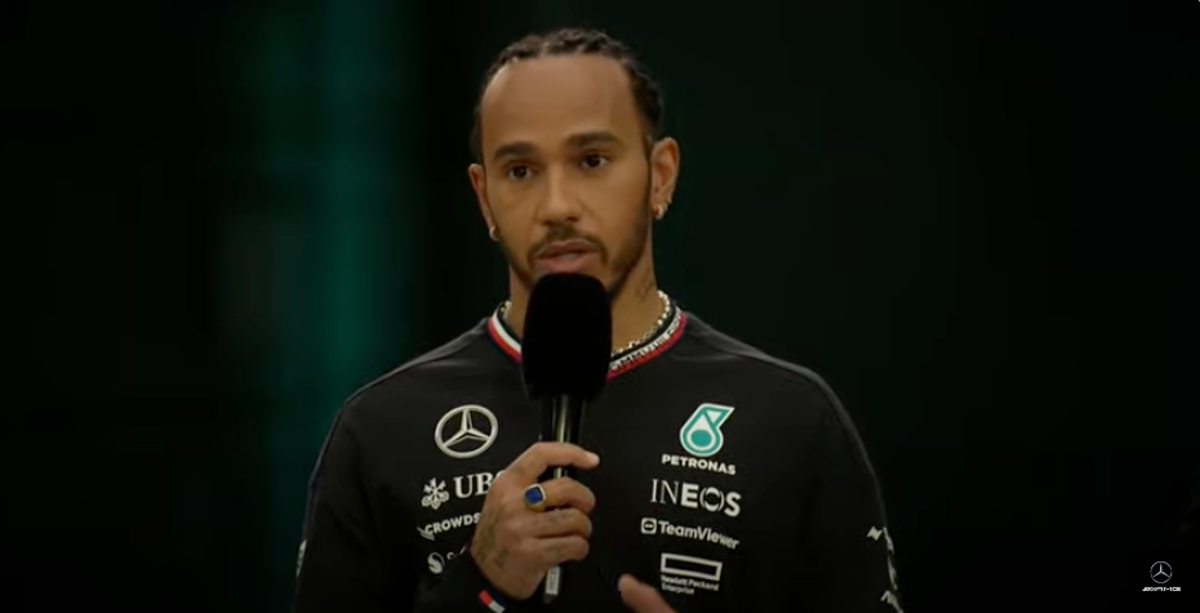 Emotional Lewis Hamilton breaks silence on ‘surreal’ end to Mercedes F1 career