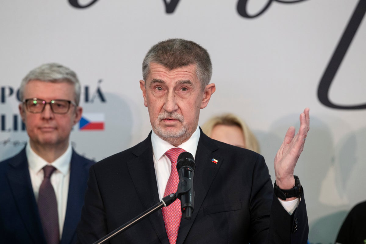 Retrial of former Czech Prime Minister Babis starts. He is accused of fraud in a 2$ million case
