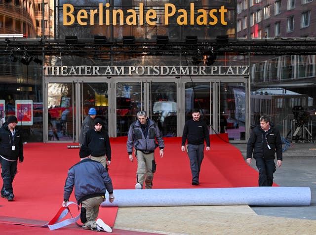 Germany Berlinale Film Festival