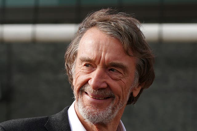 <p>Sir Jim Ratcliffe’s purchase of a 25 per cent stake in Manchester United has received FA approval </p>