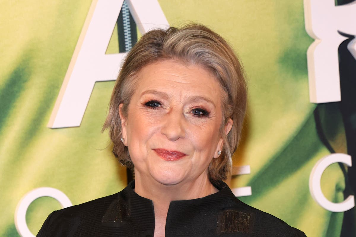 Caroline Quentin says Men Behaving Badly was &lsquo;past its sell-by date&rsquo; and wouldn&rsquo;t be made now