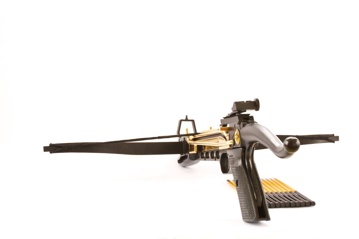 Government considering tougher crossbow laws