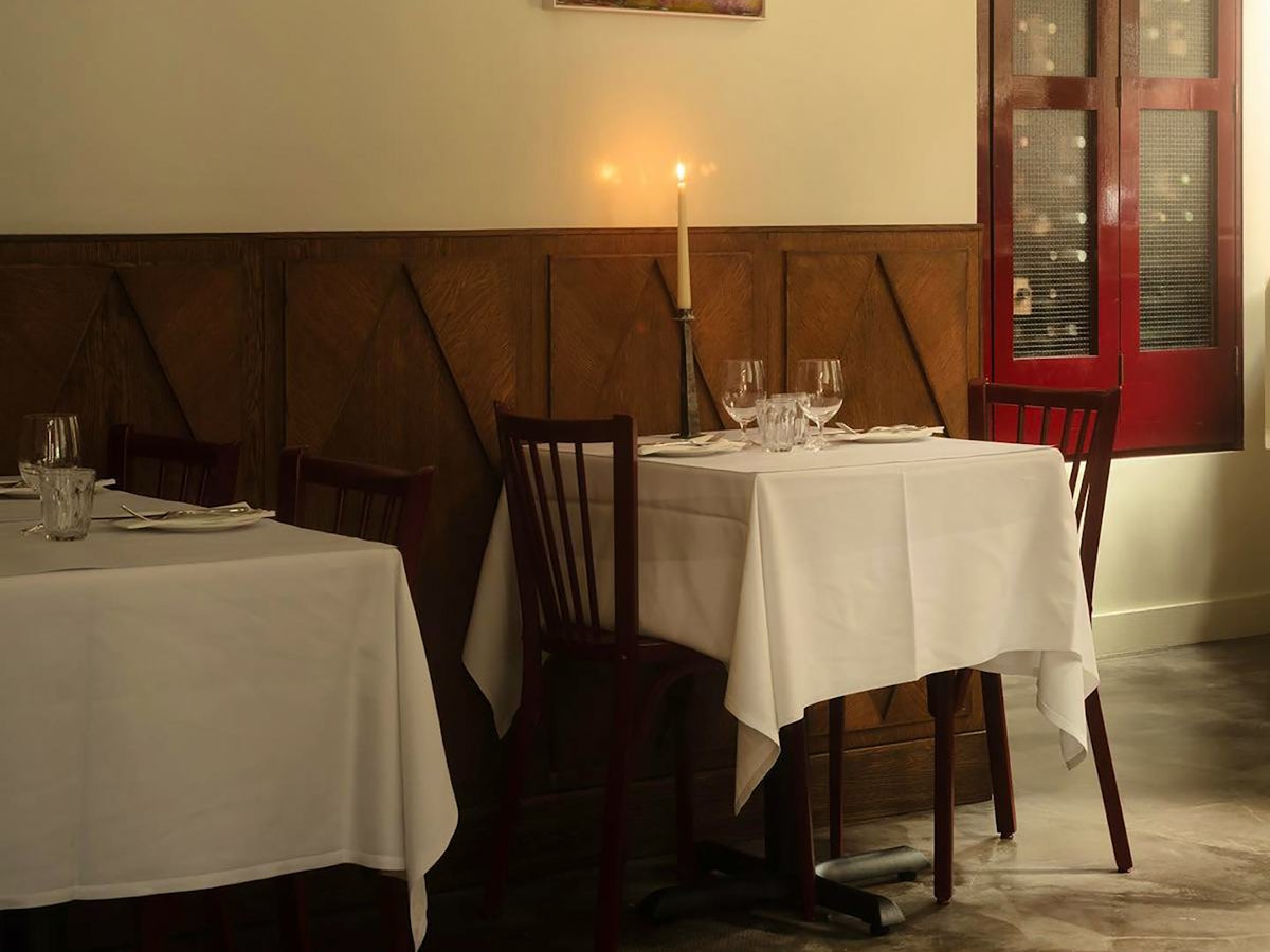 Table for two: Our top 100 romantic restaurants in the UK