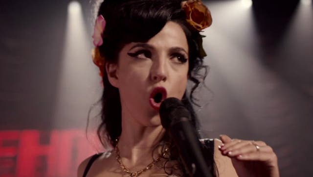 <p>Amy Winehouse’s family had no involvement in new biopic, says director Sam Taylor-Johnson.</p>