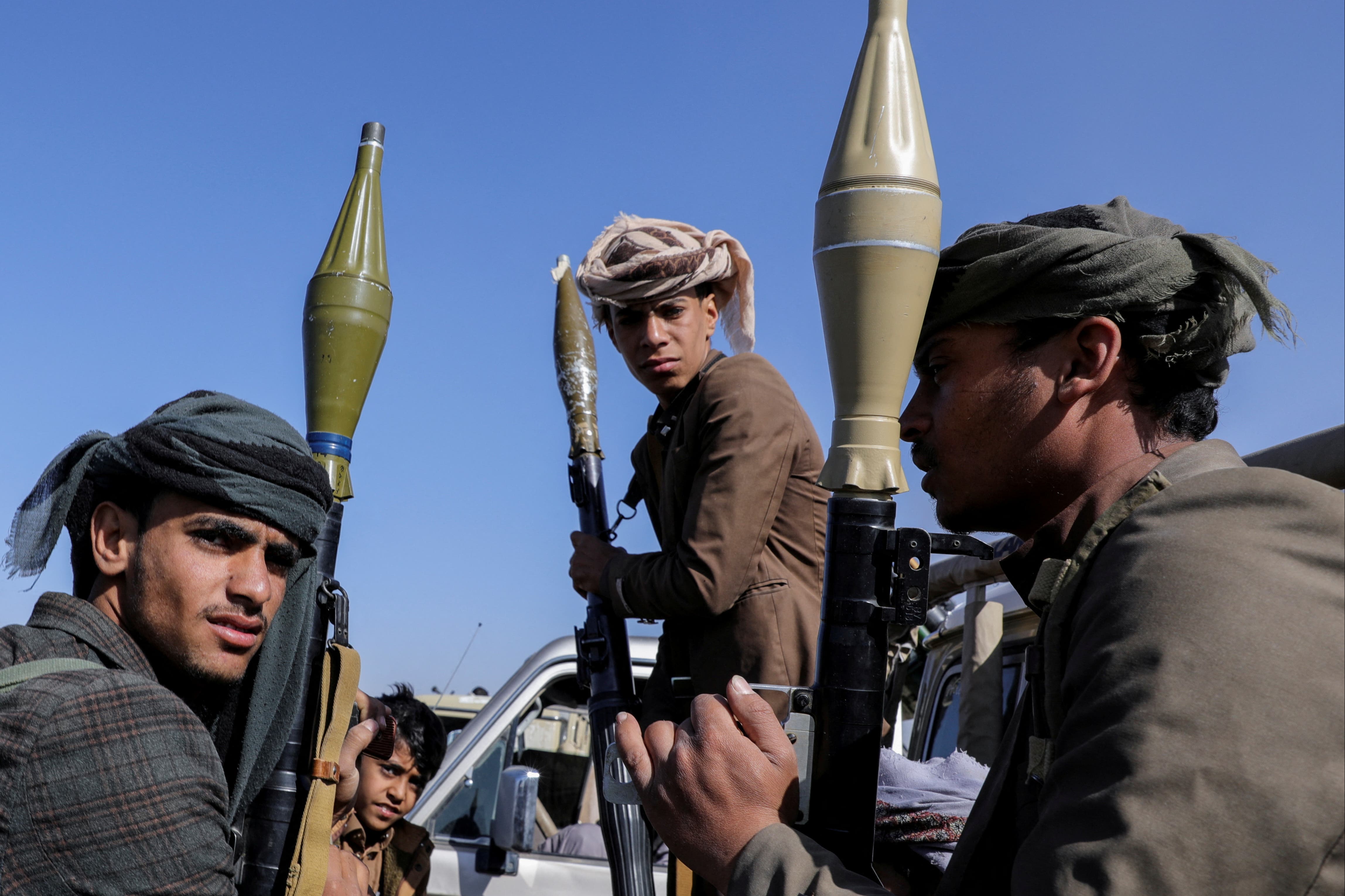 UK troops stationed in Saudi Arabia with missiles to defend against Houthi drone and rocket attacks - Vimarsana News