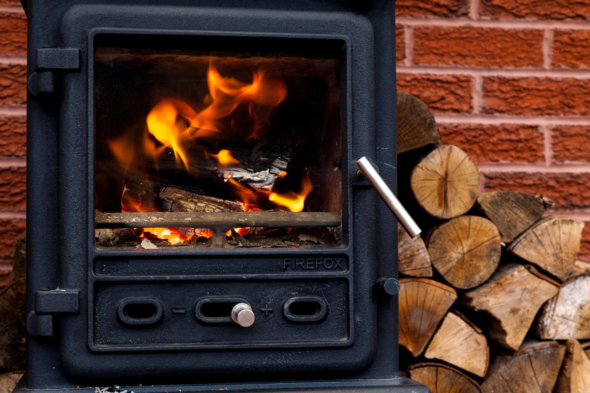Certain wood burners could be banned under new environmental plans