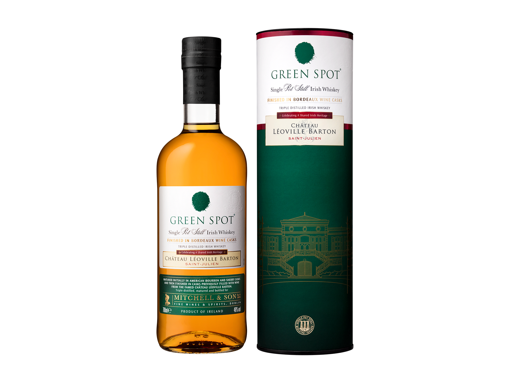 best irish whiskey review 2024 indybest Green Spot Château Léoville Barton whiskey