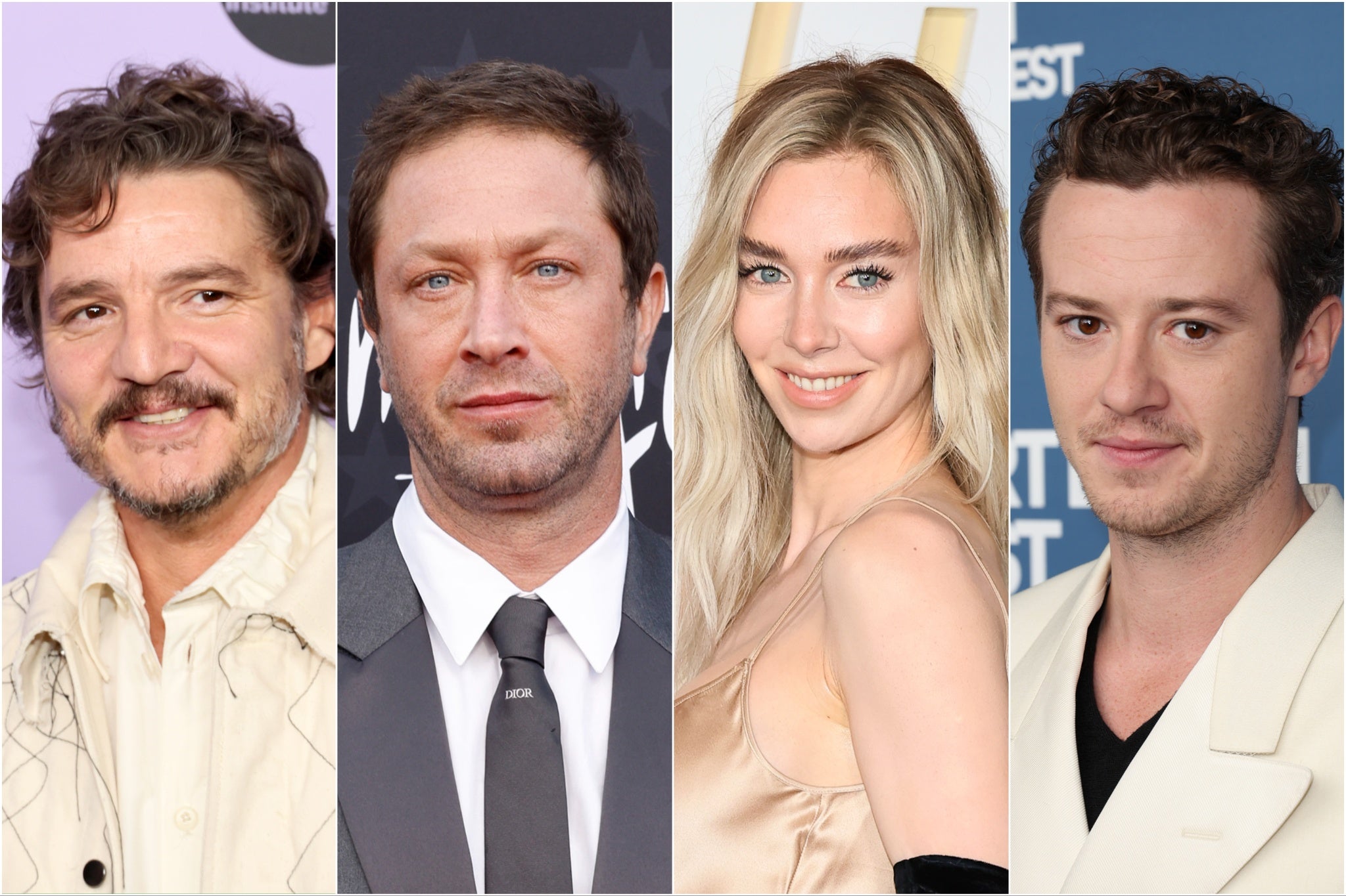 Pedro Pascal, Ebon Moss-Bachrach, Vanessa Kirby and Joseph Quinn will also star in the movie