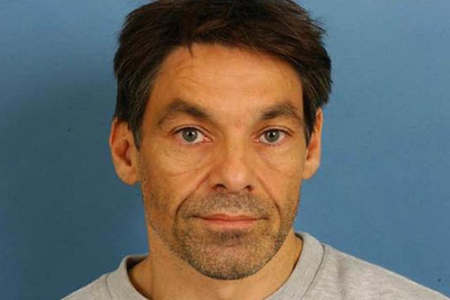 Robert Brown, who bludgeoned his wife to death more than 13 years ago (Thames Valley Police/PA)