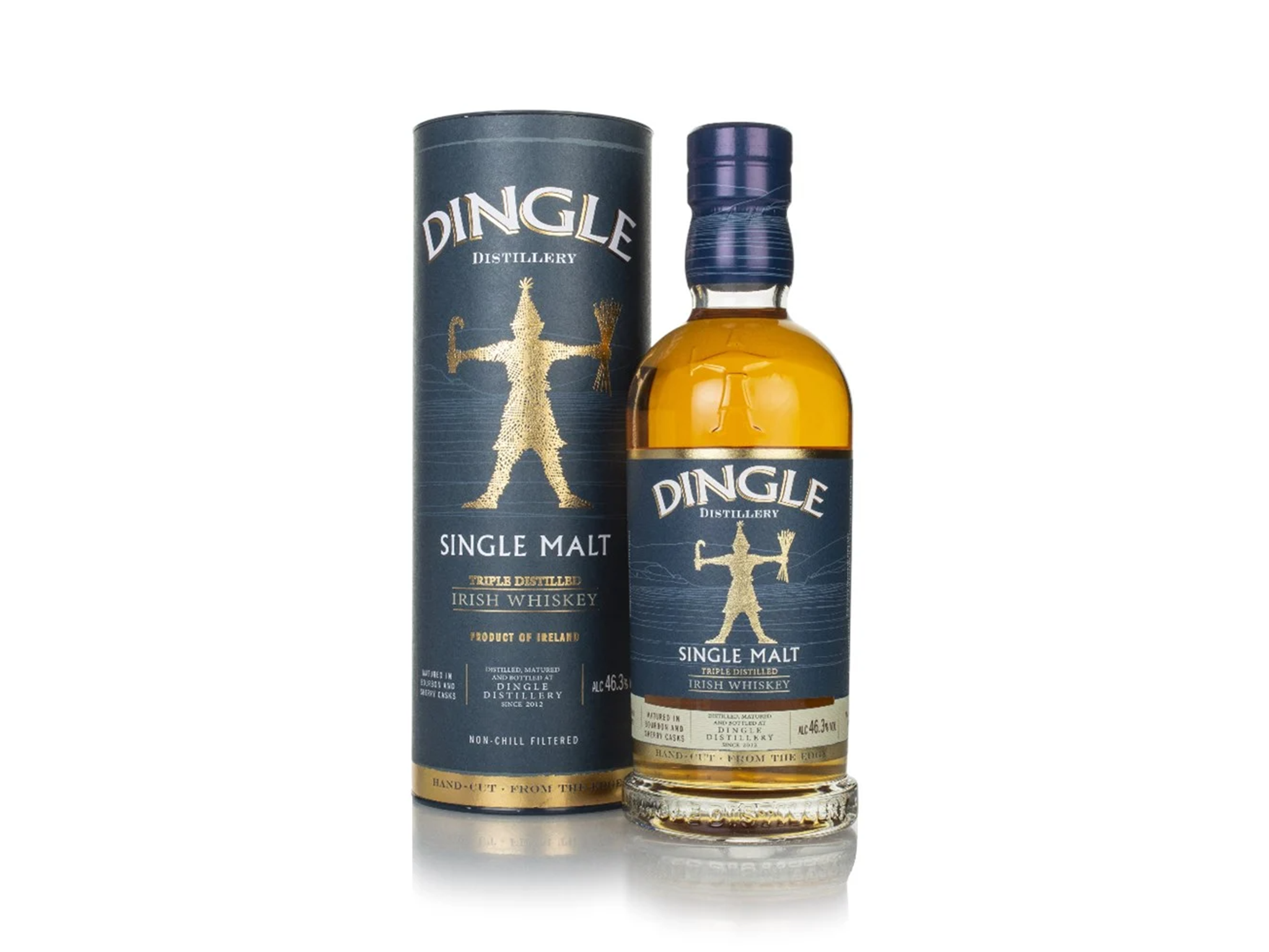 best irish whiskey review 2024 indybest Dingle single malt whiskey