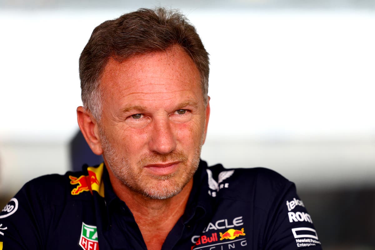 Christian Horner update as Red Bull chief to make first appearance ...