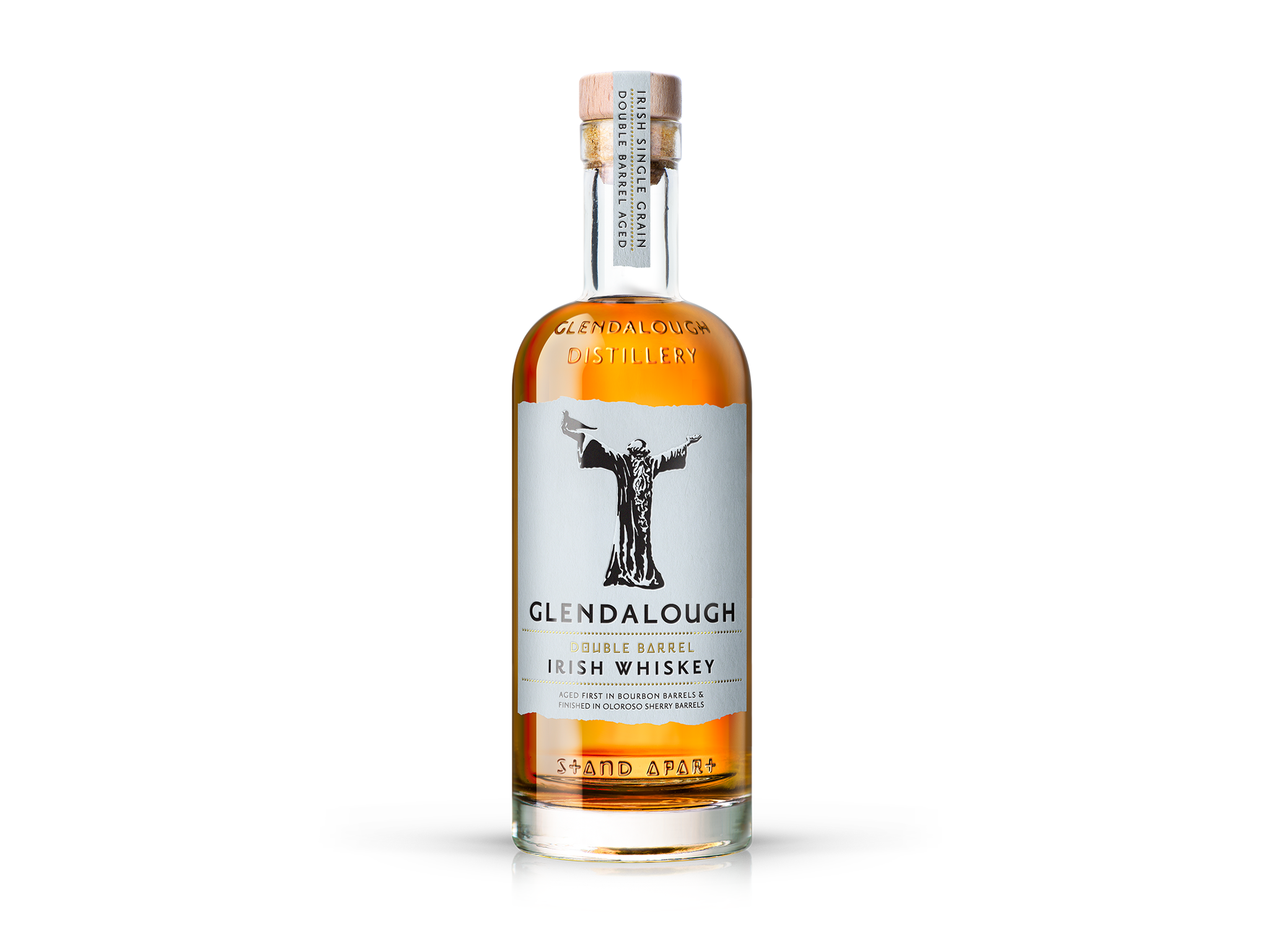best irish whiskey review 2024 indybest Glendalough double barrel whiskey 