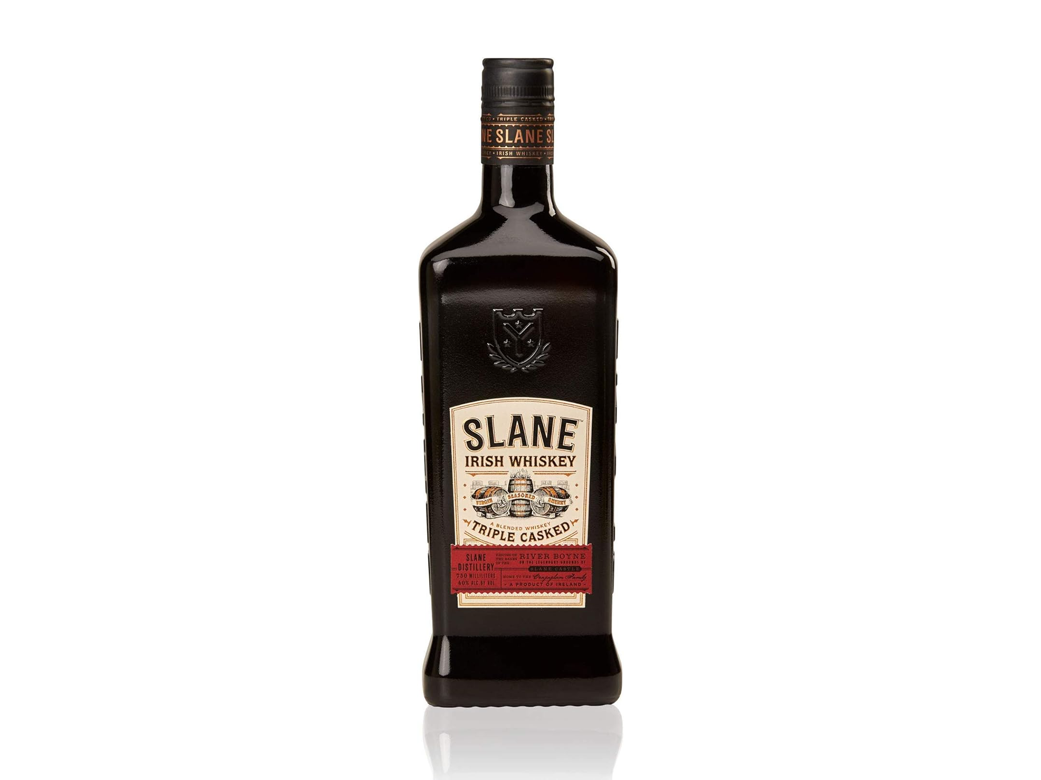 best irish whiskey review 2024 indybest Slane Irish whiskey
