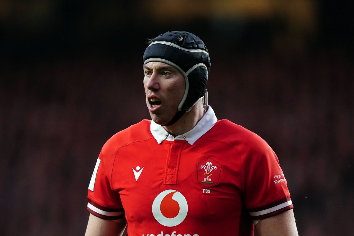 Wales relishing ‘tough’ clash with Six Nations favourites Ireland – Adam Beard