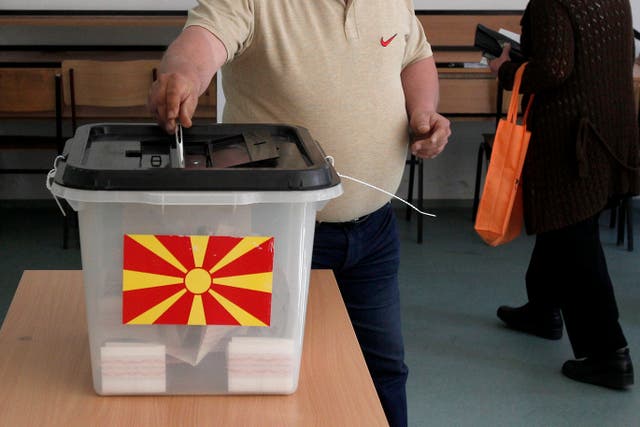 North Macedonia Elections