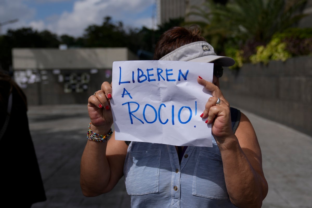 Rights groups concerned over welfare of detained Venezuelan attorney and activist Rocio San Miguel