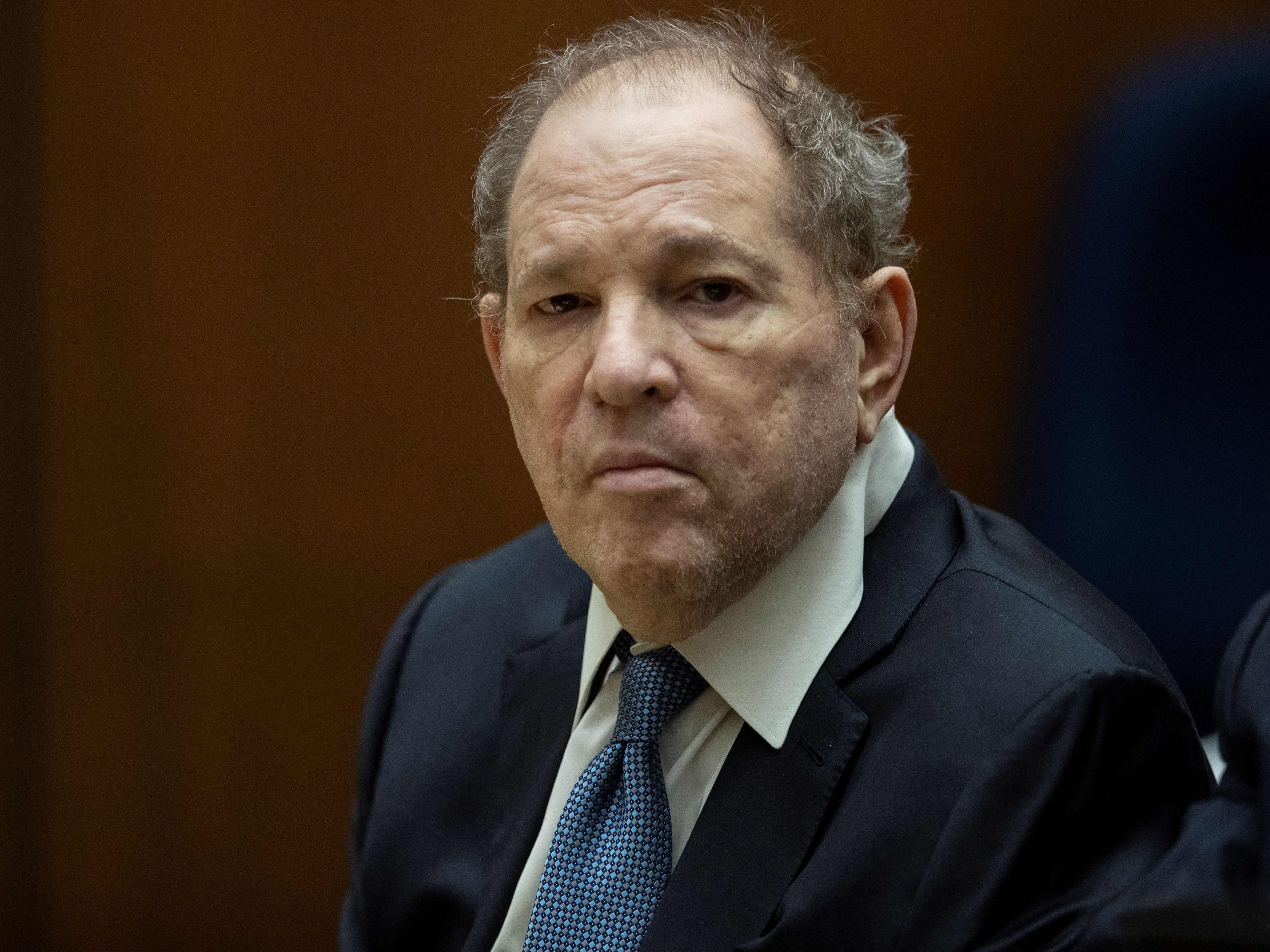 Harvey Weinstein is fighting to appeal his 2020 rape conviction. What's at stake? - Vimarsana News